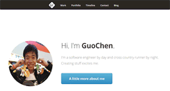 Desktop Screenshot of hguochen.com